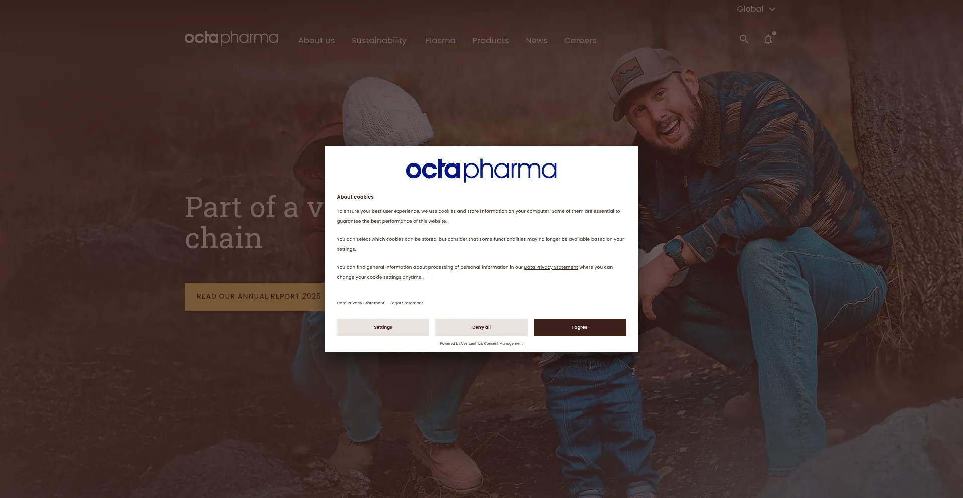 Octapharma.com