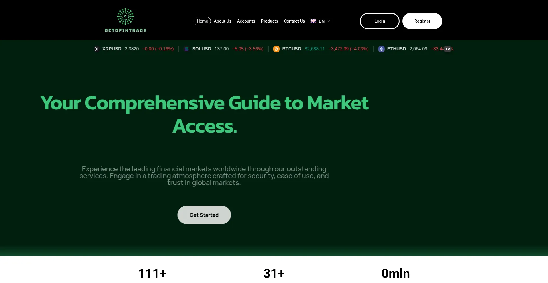 Octofintrade.io