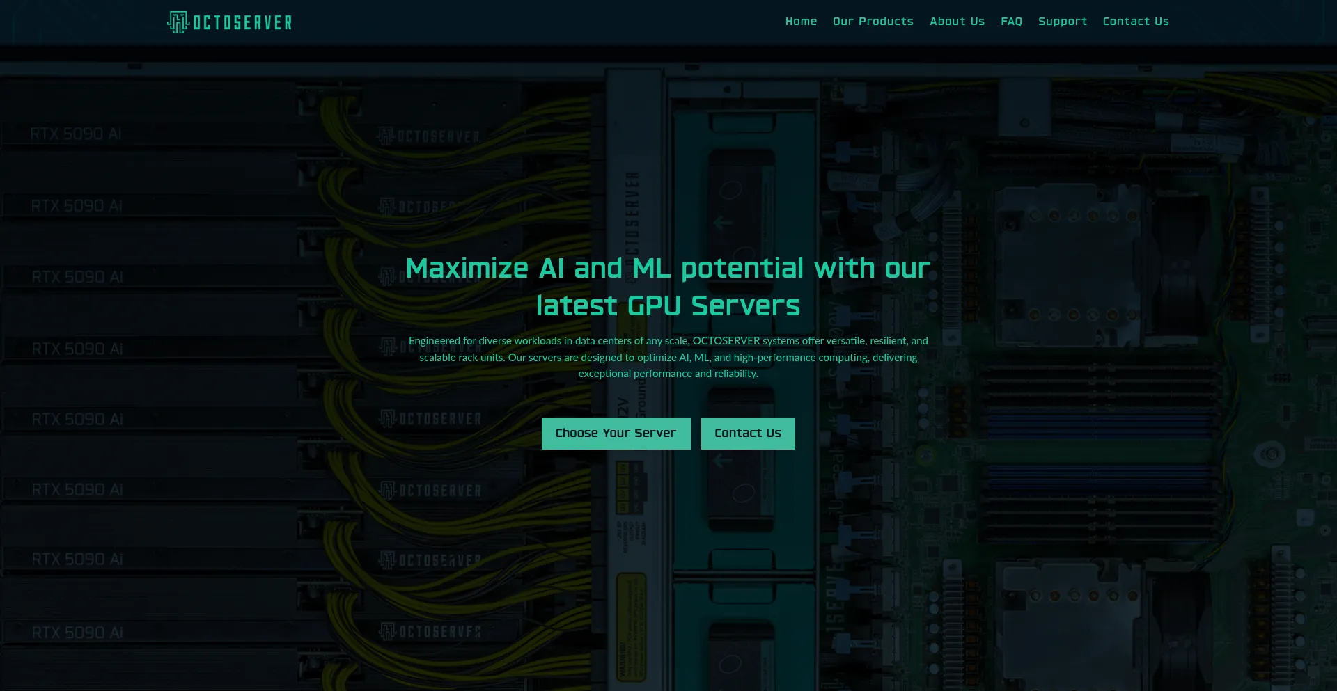 Octoserver.com
