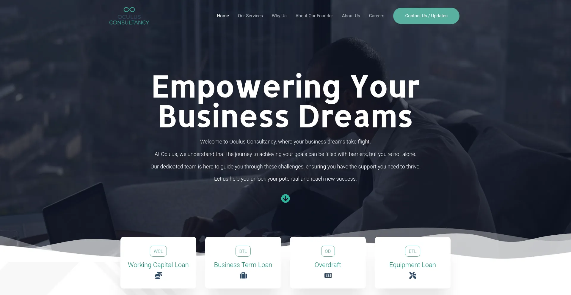 Oculusconsultants.sg