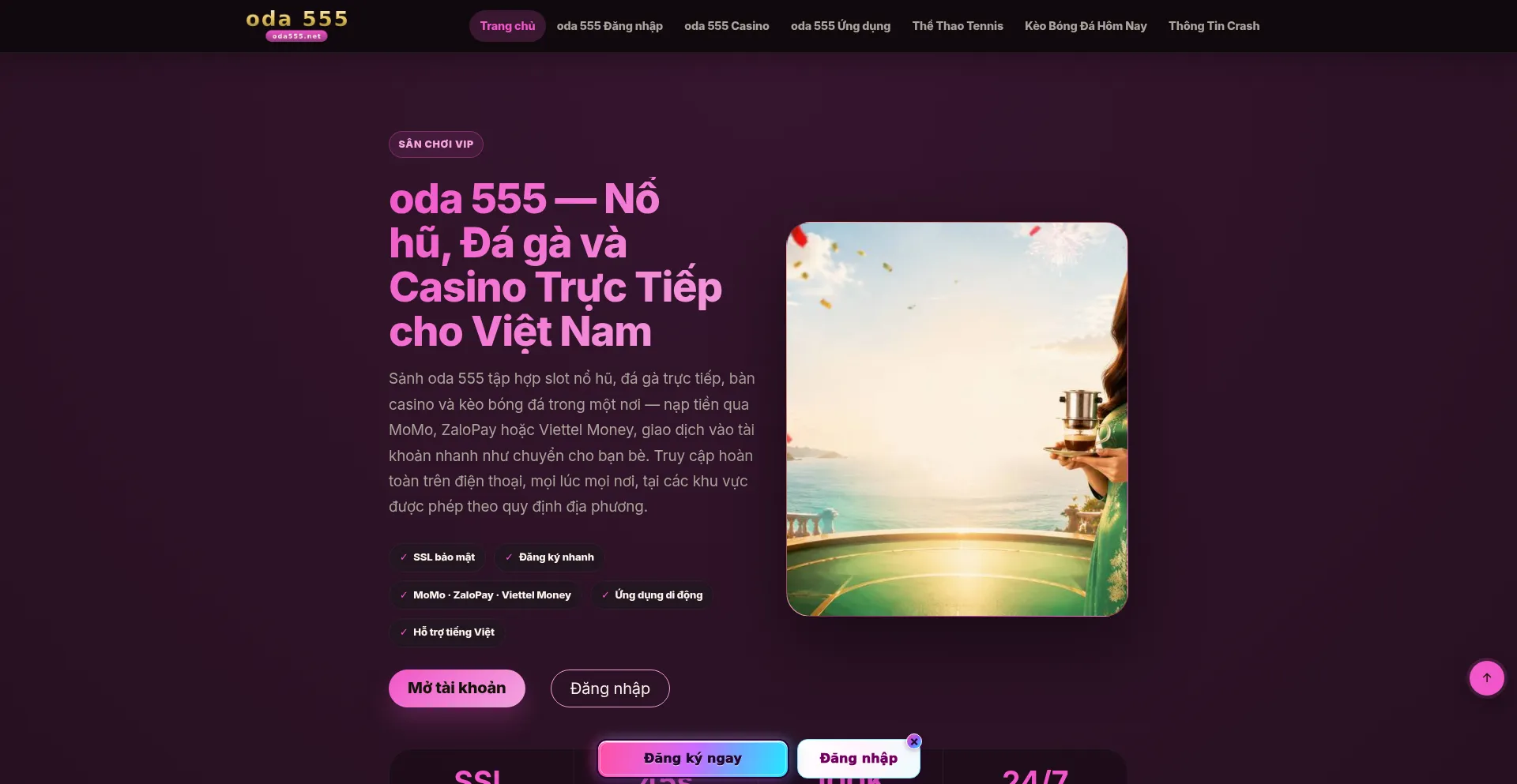 Oda555.net