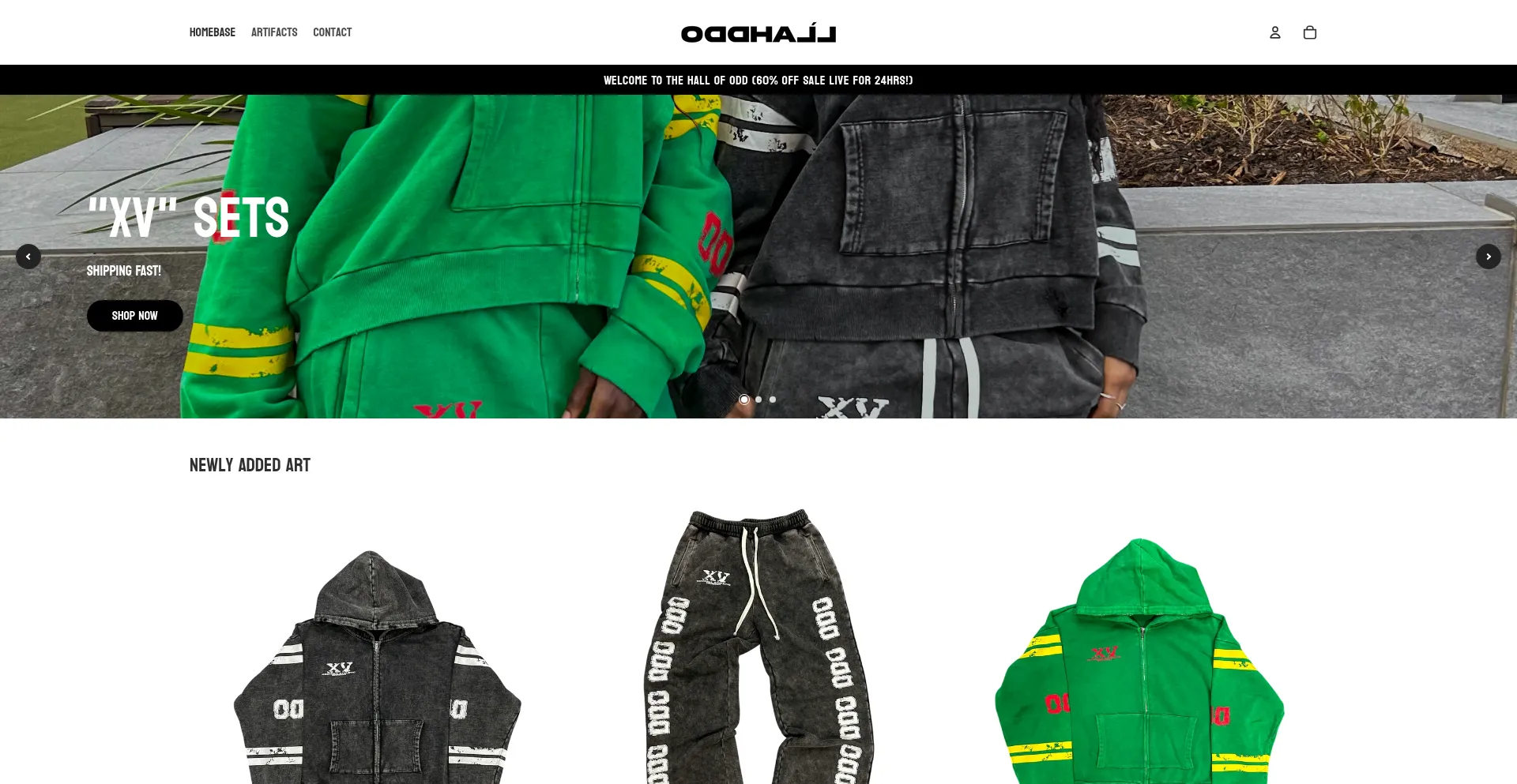 Oddhall.com