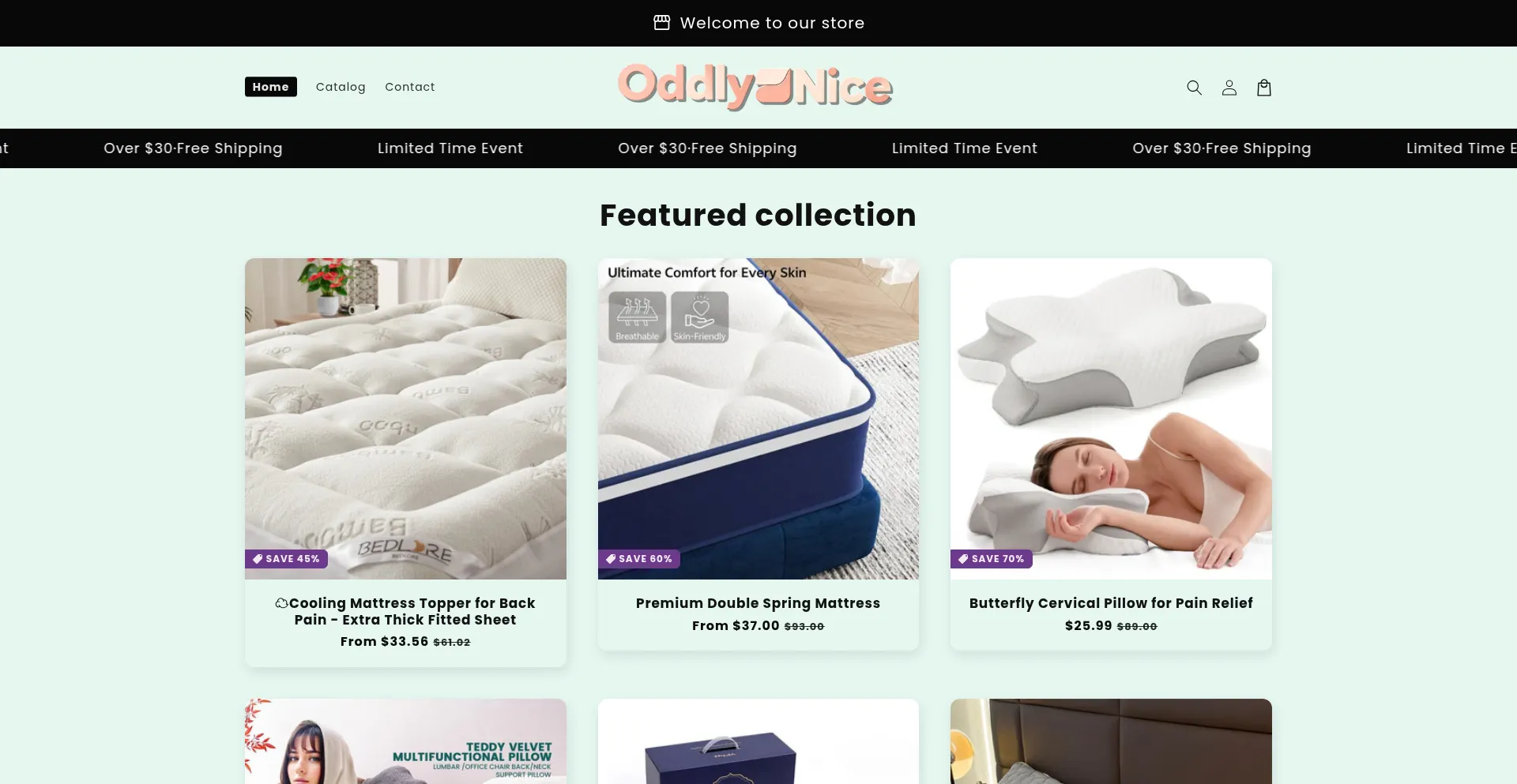 Oddlynice.myshopify.com