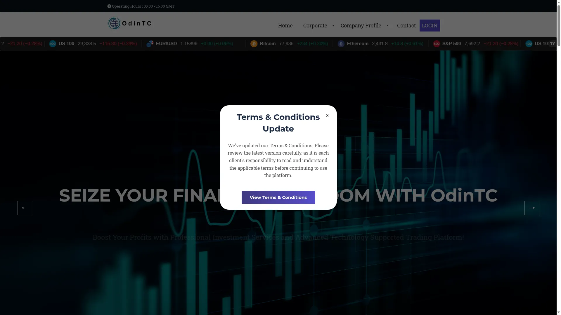 Odintcgroup.co