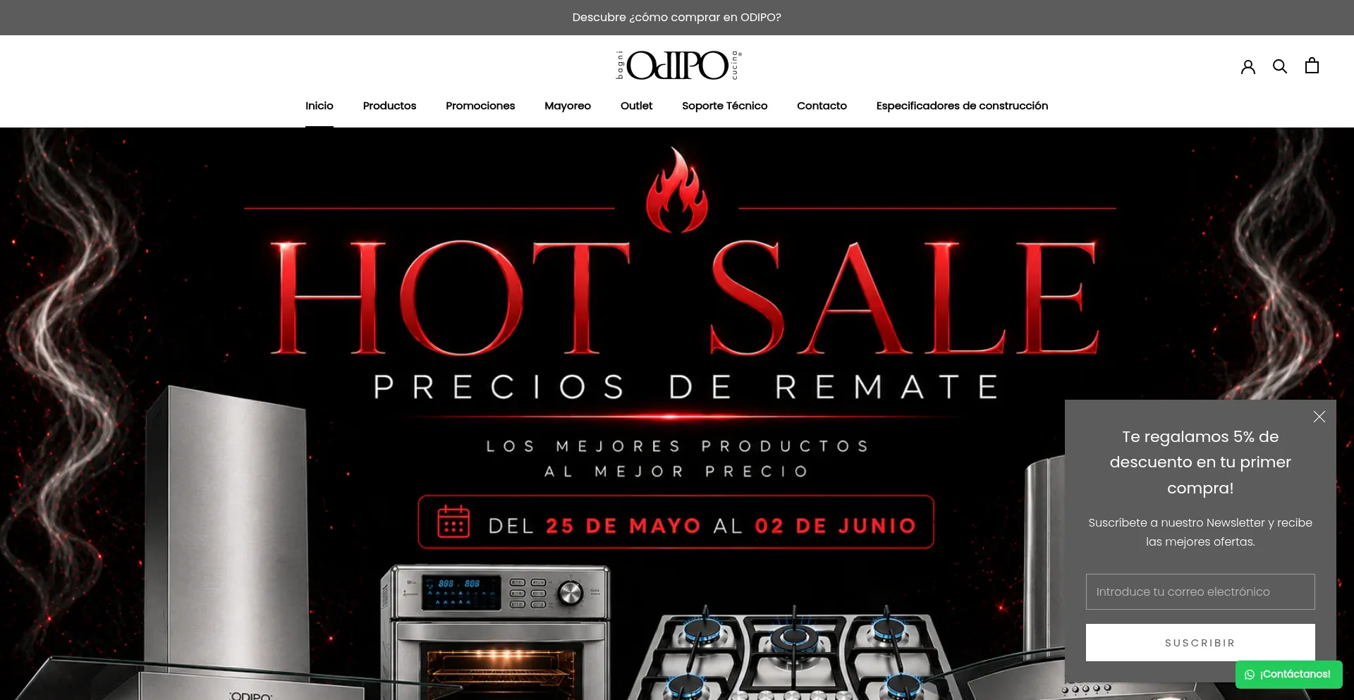 Odipo.com.mx