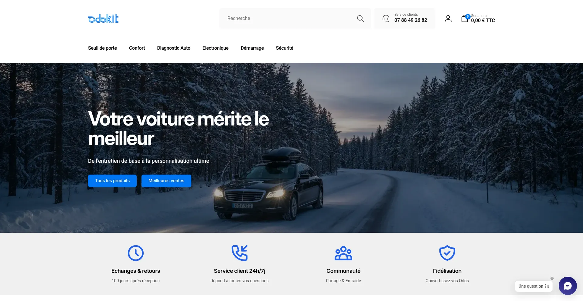 Odokit.com