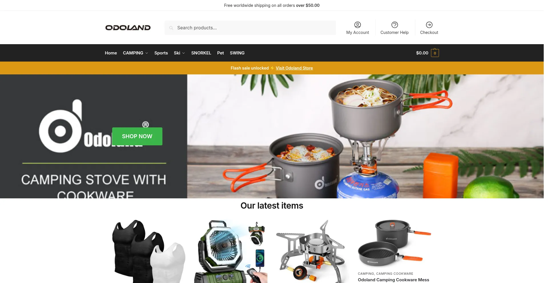 Odoland.net