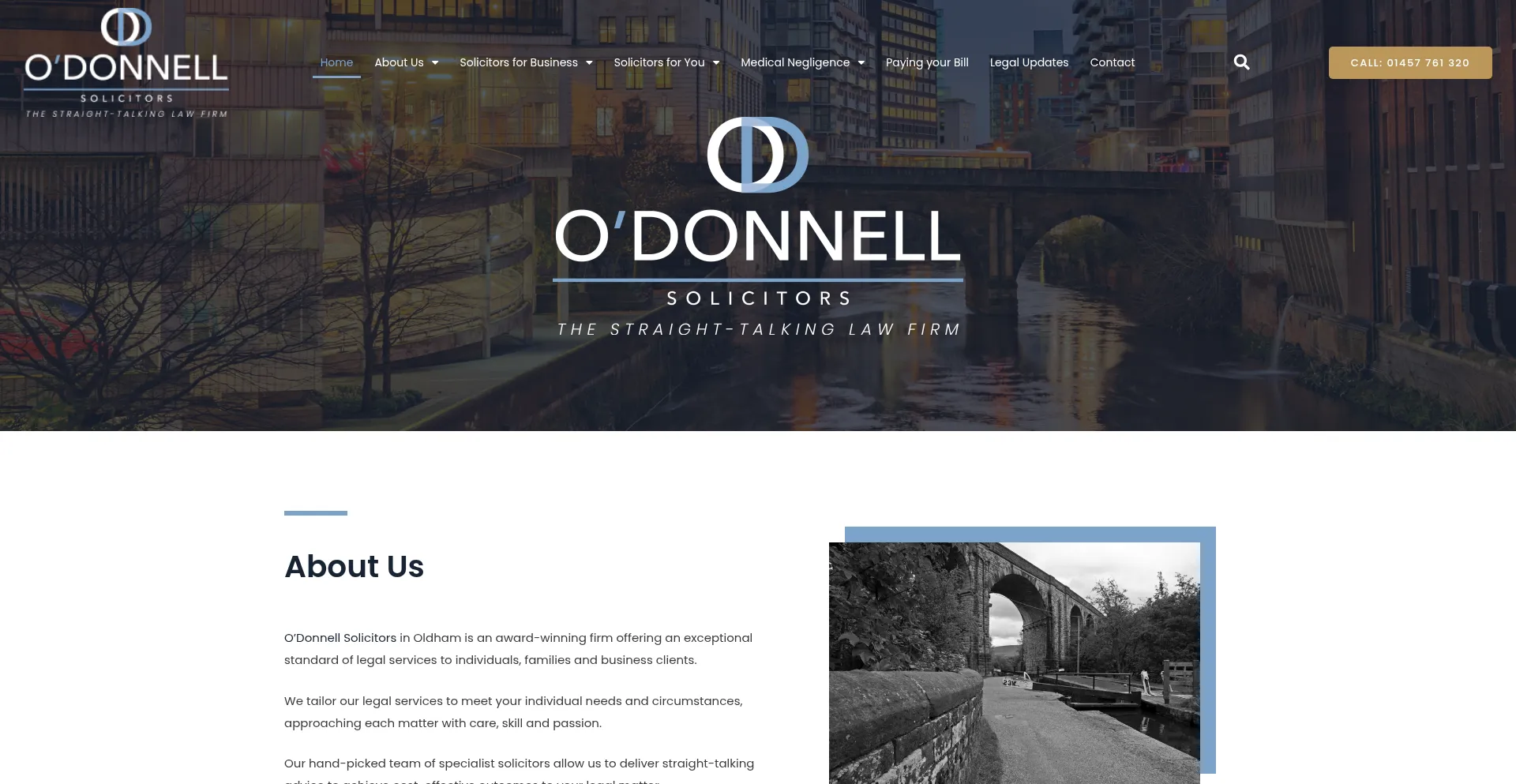 Odonnellsolicitors.co.uk