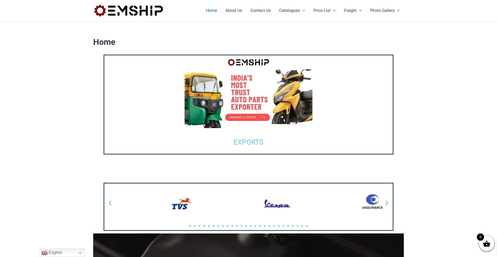 Oemship.com