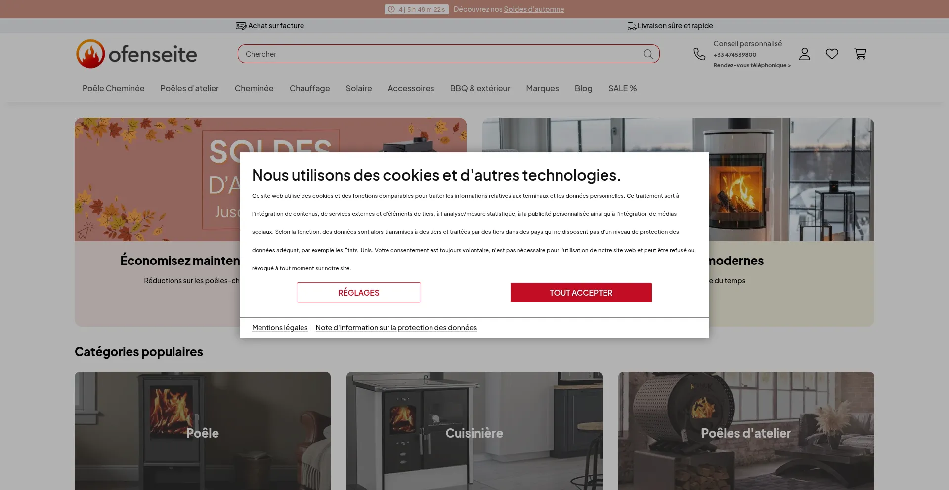 Ofenseite.fr