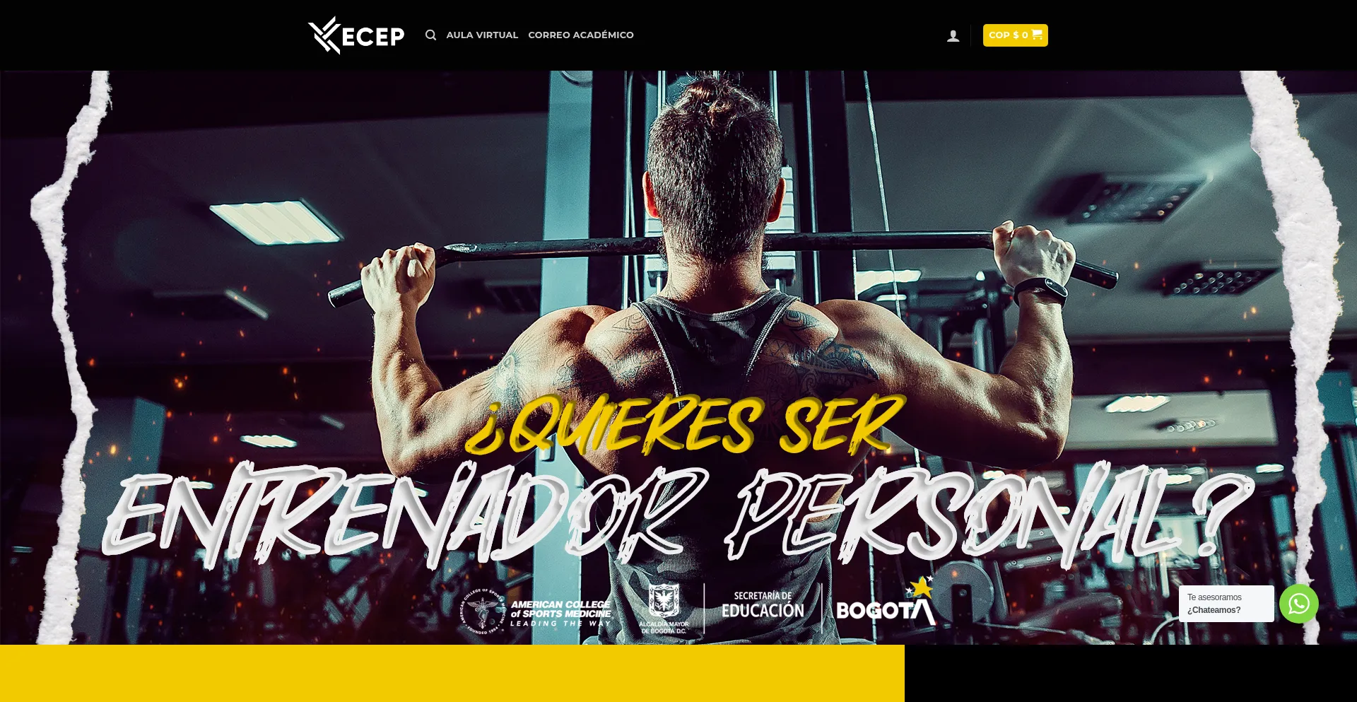 Oferta-academica-ecep.com