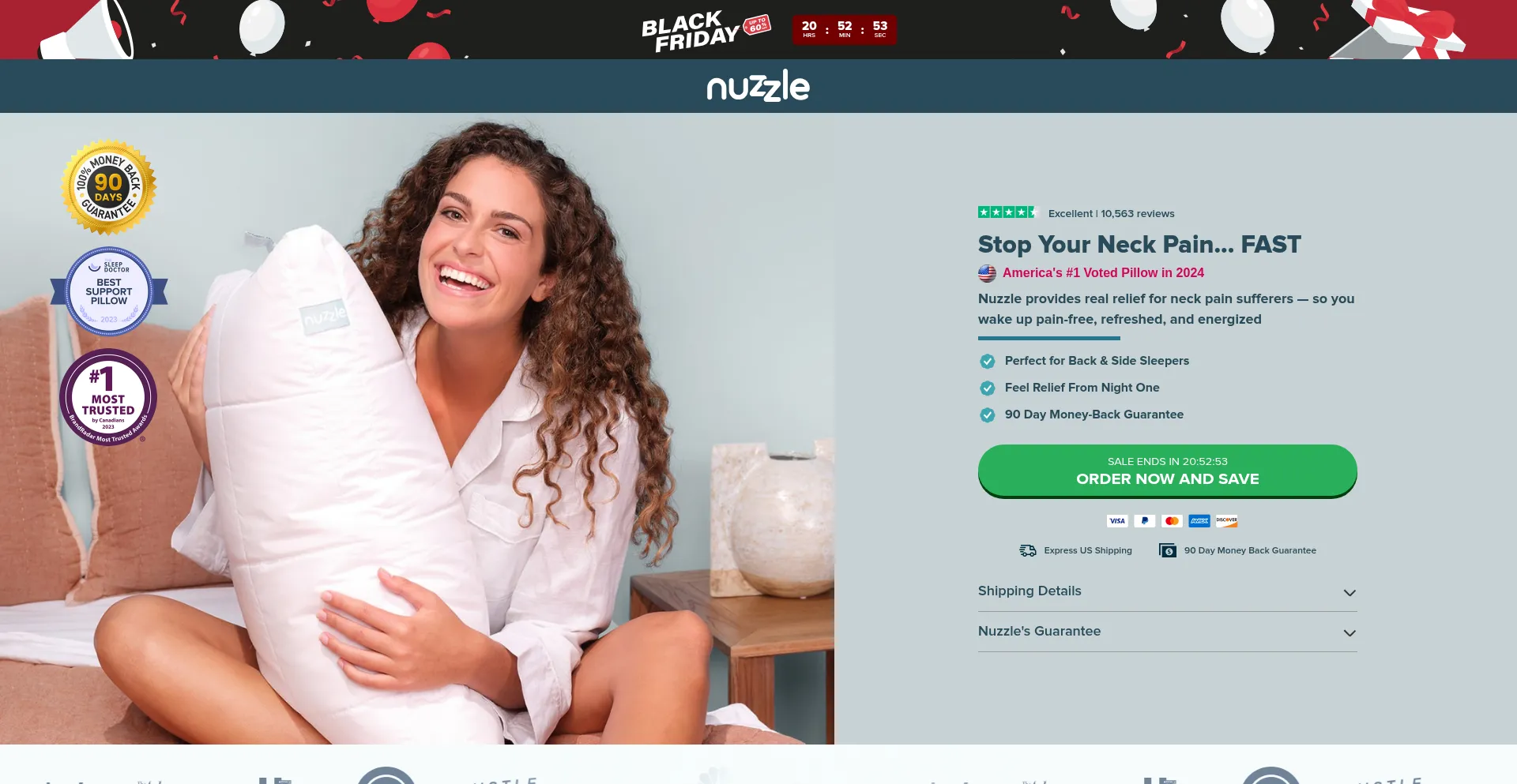 Offer.getnuzzle.com