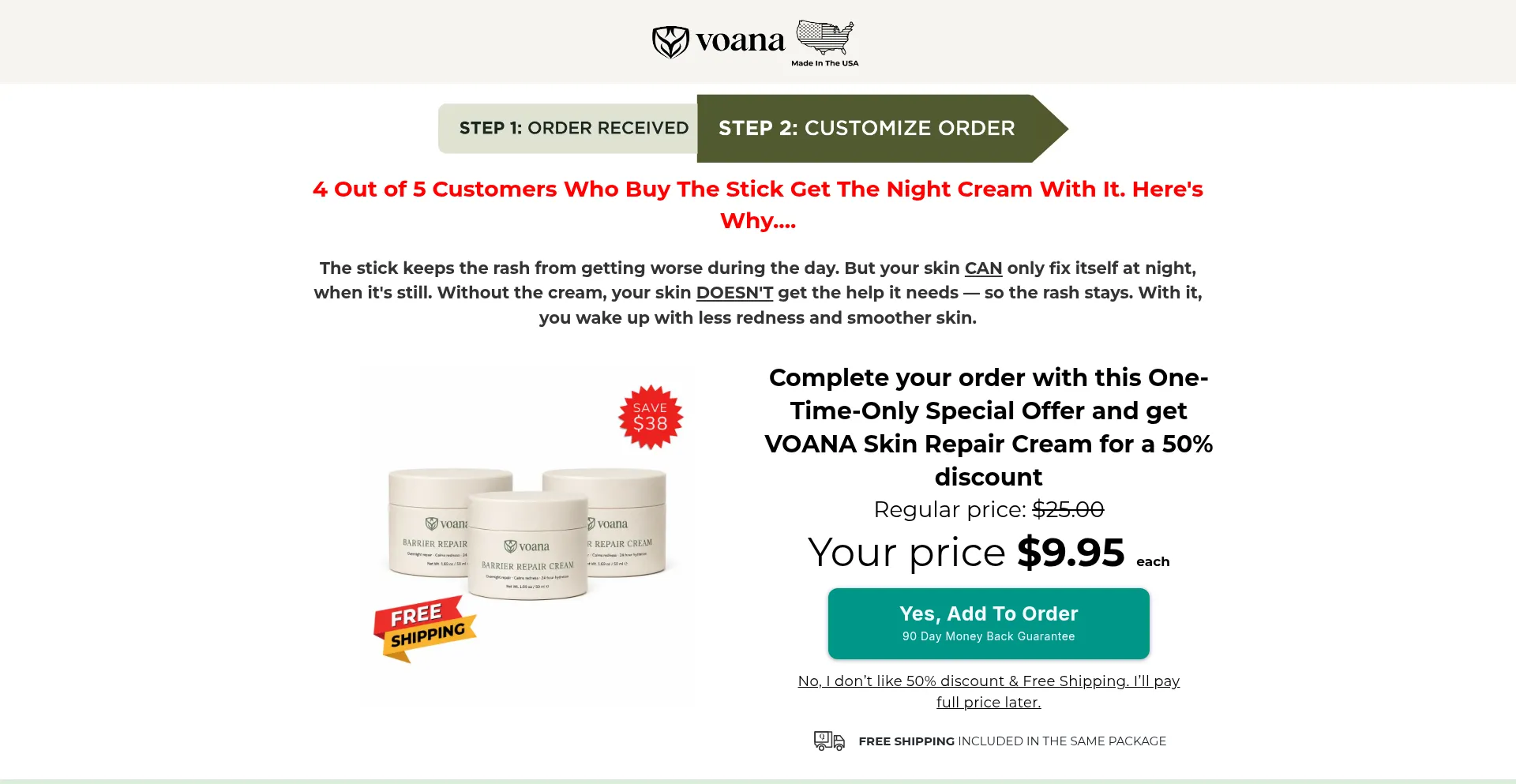 Offer.getvoana.com