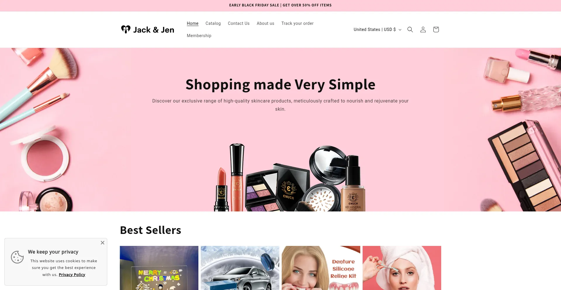 Offer.jackandjenshop.com