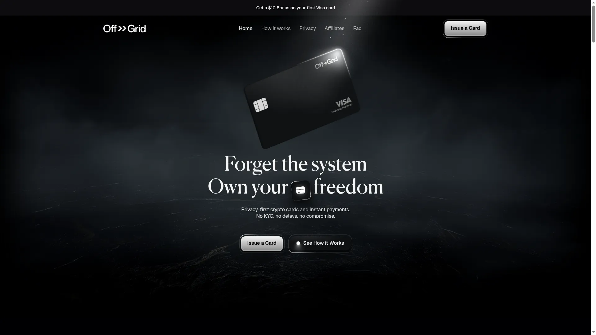 Offgridcash.com