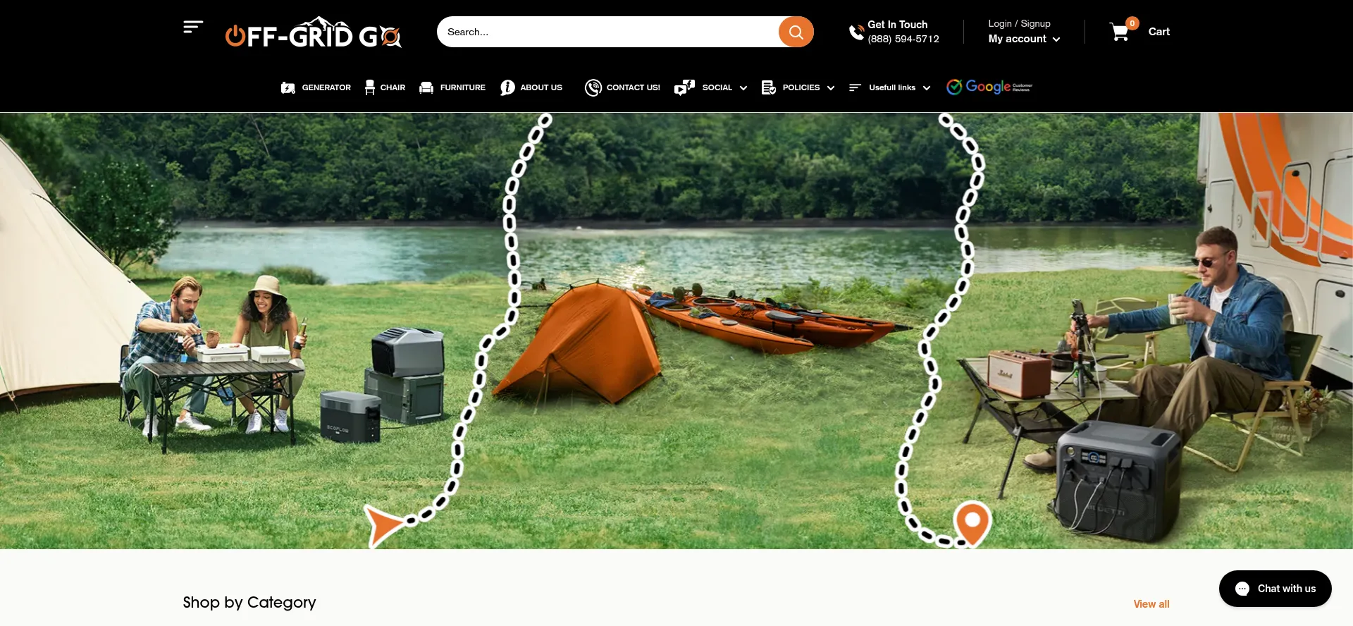 Offgridgo.com