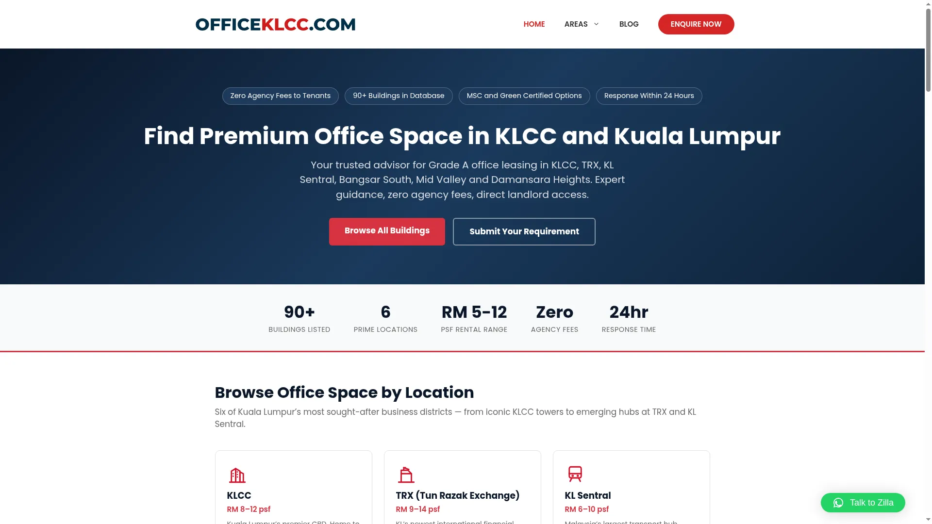 Officeklcc.com
