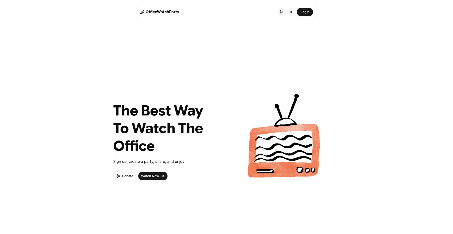 Officewatchparty.com