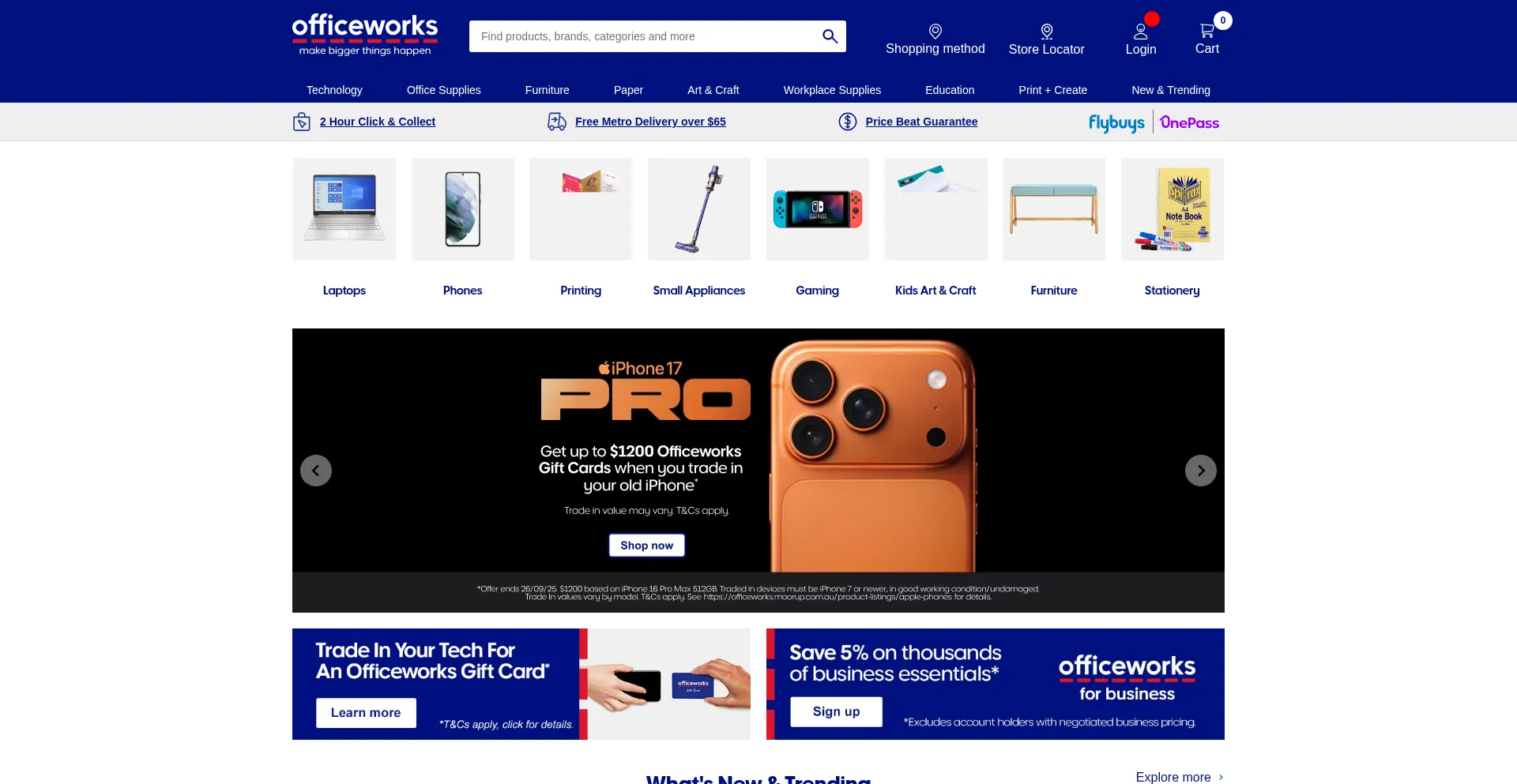 Officeworks.com.au