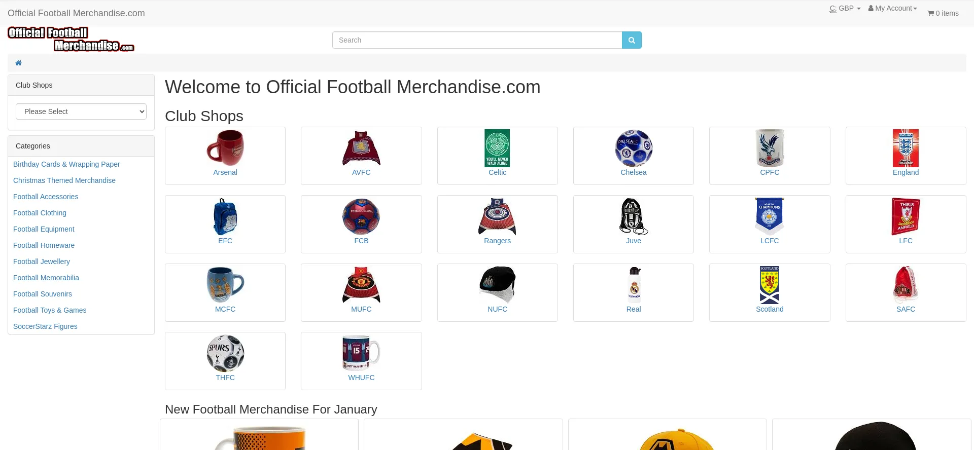 Officialfootballmerchandise.com