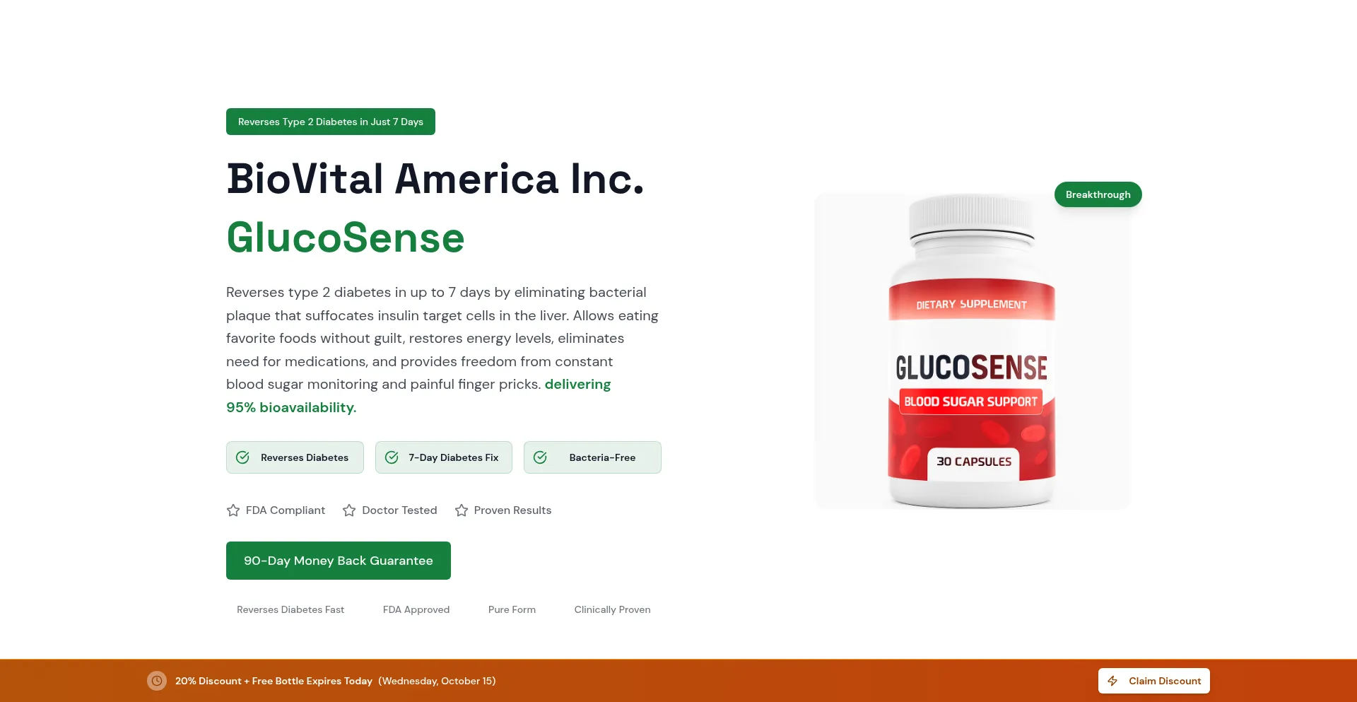 Officialglucosensesupplement.com