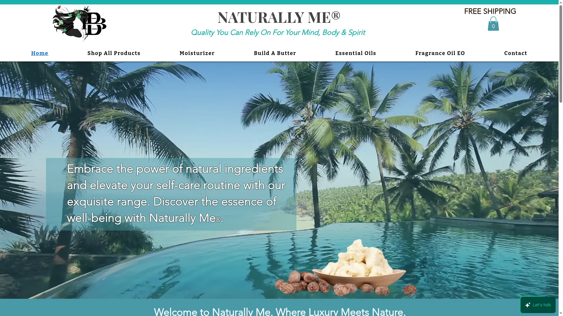Officiallynaturallyme.com