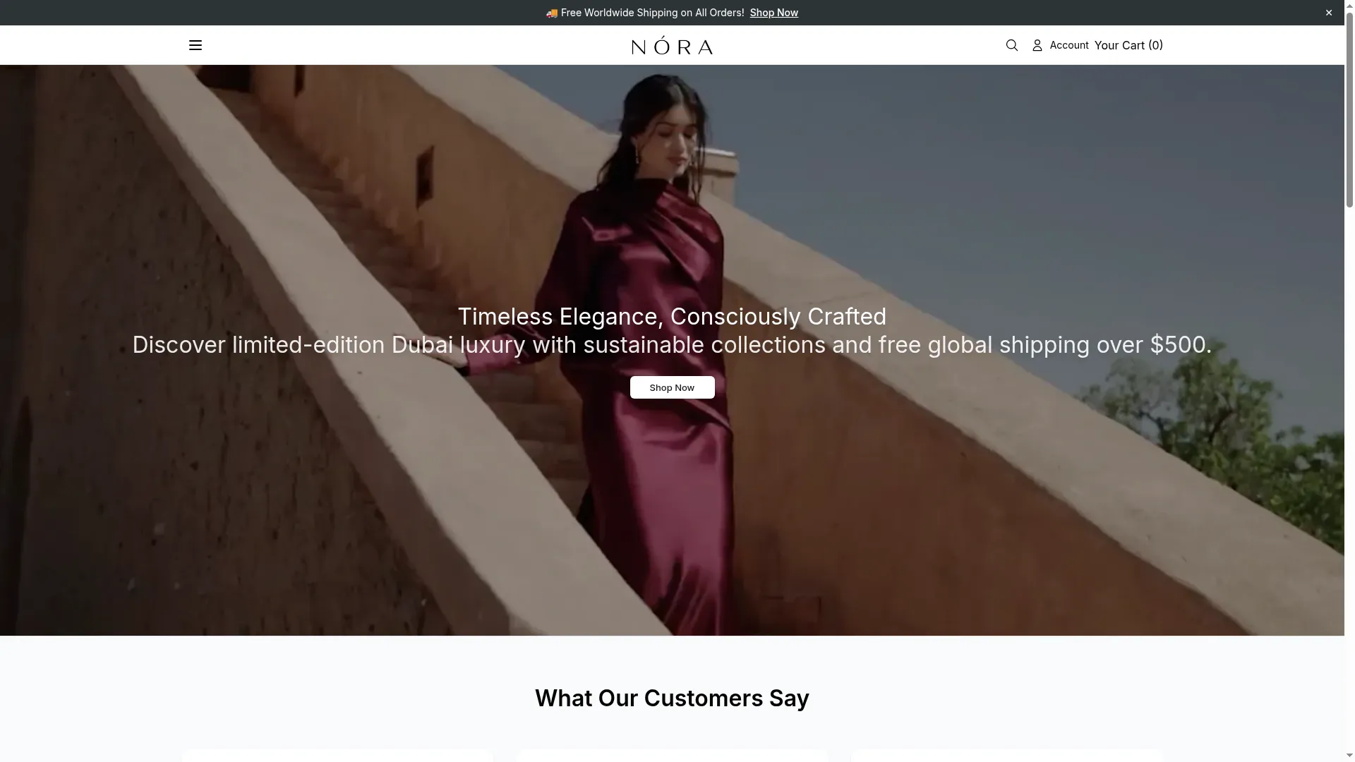 Officialnora.shop