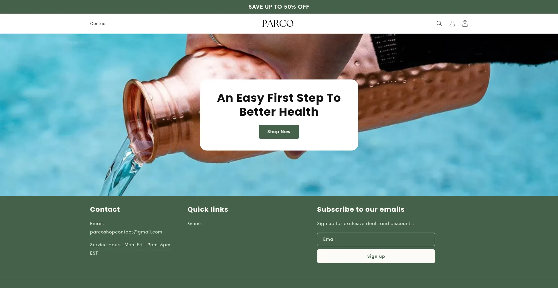 Officialparco.com