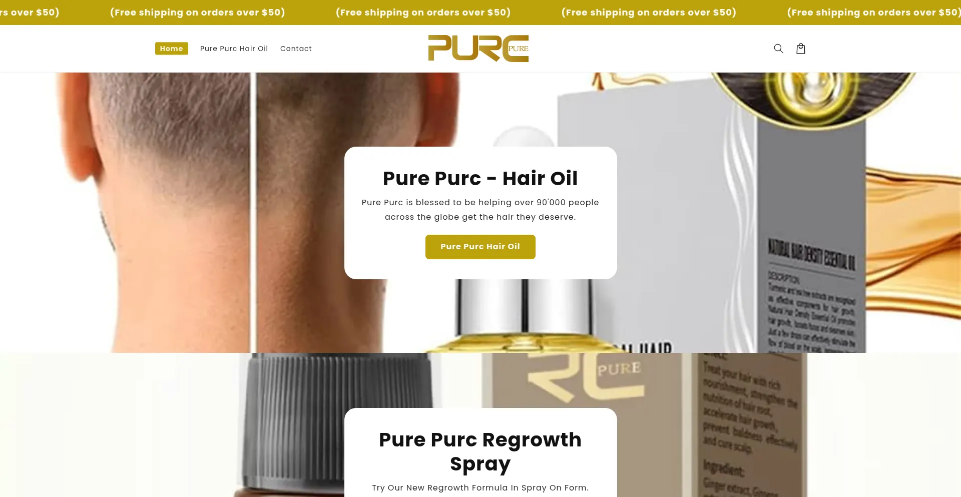 Officialpurepurc.com