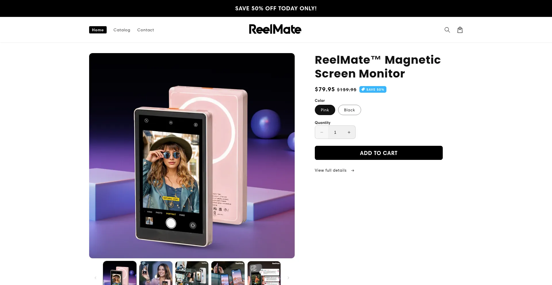 Officialreelmate.com