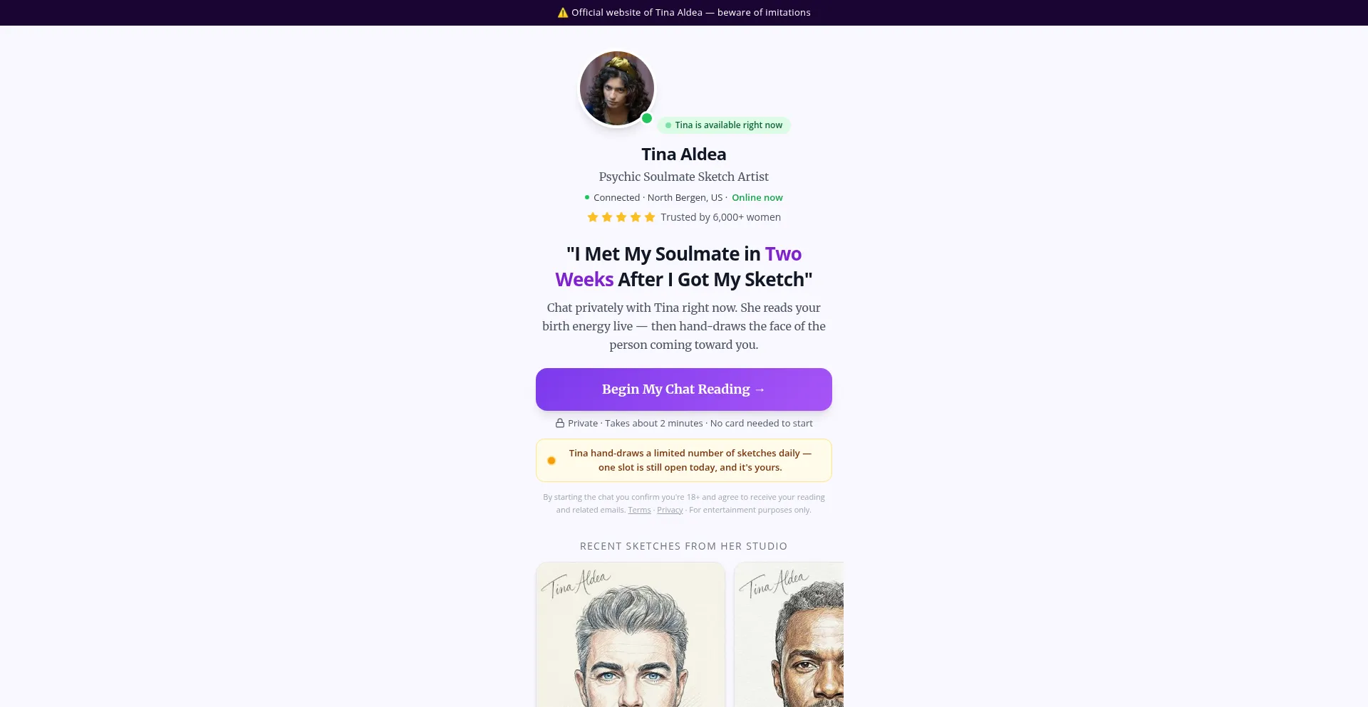 Officialtinaaldea.com