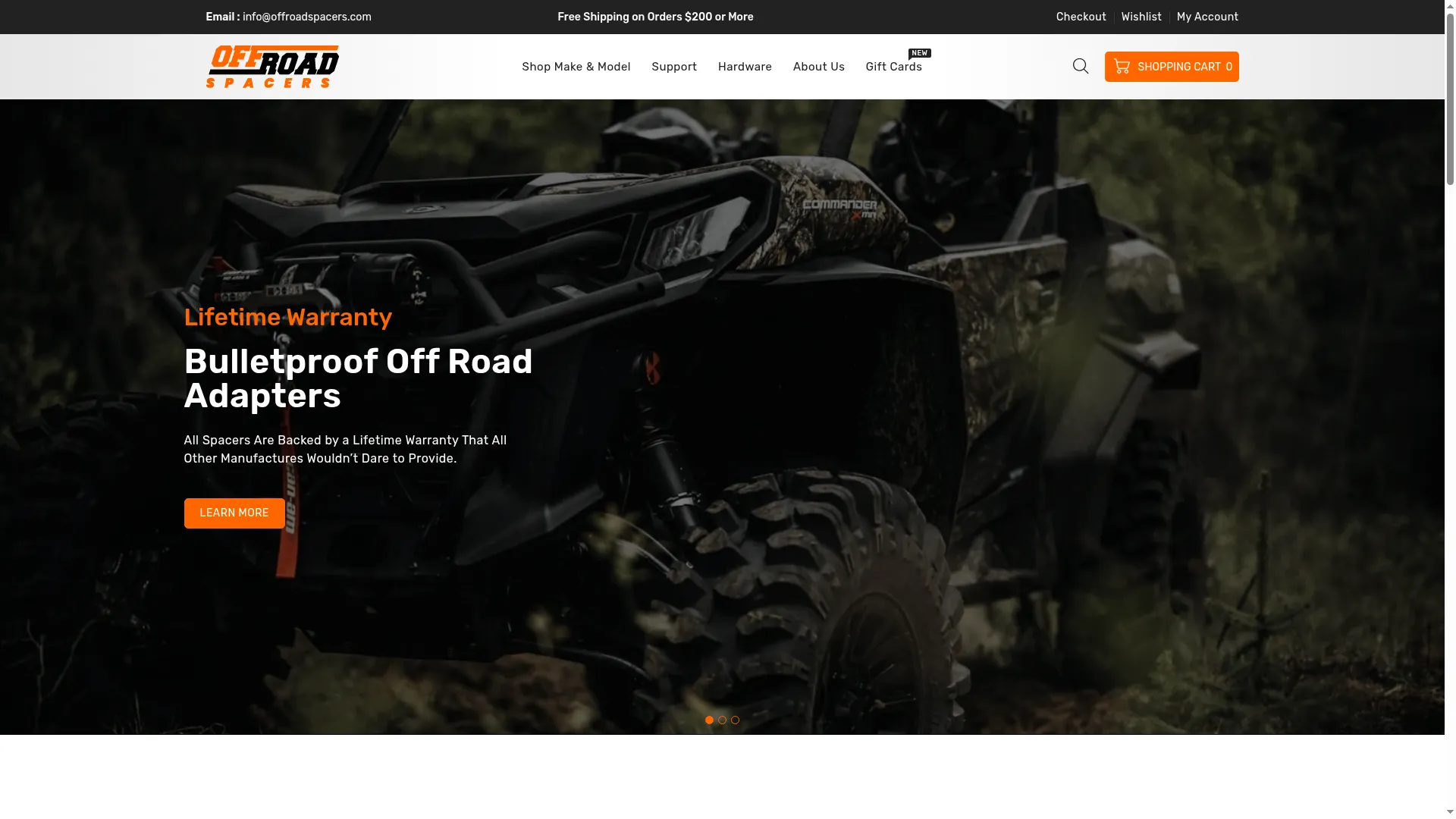 Offroadspacers.com