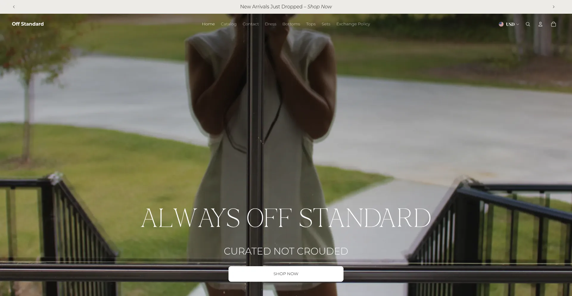 Offstandard.co
