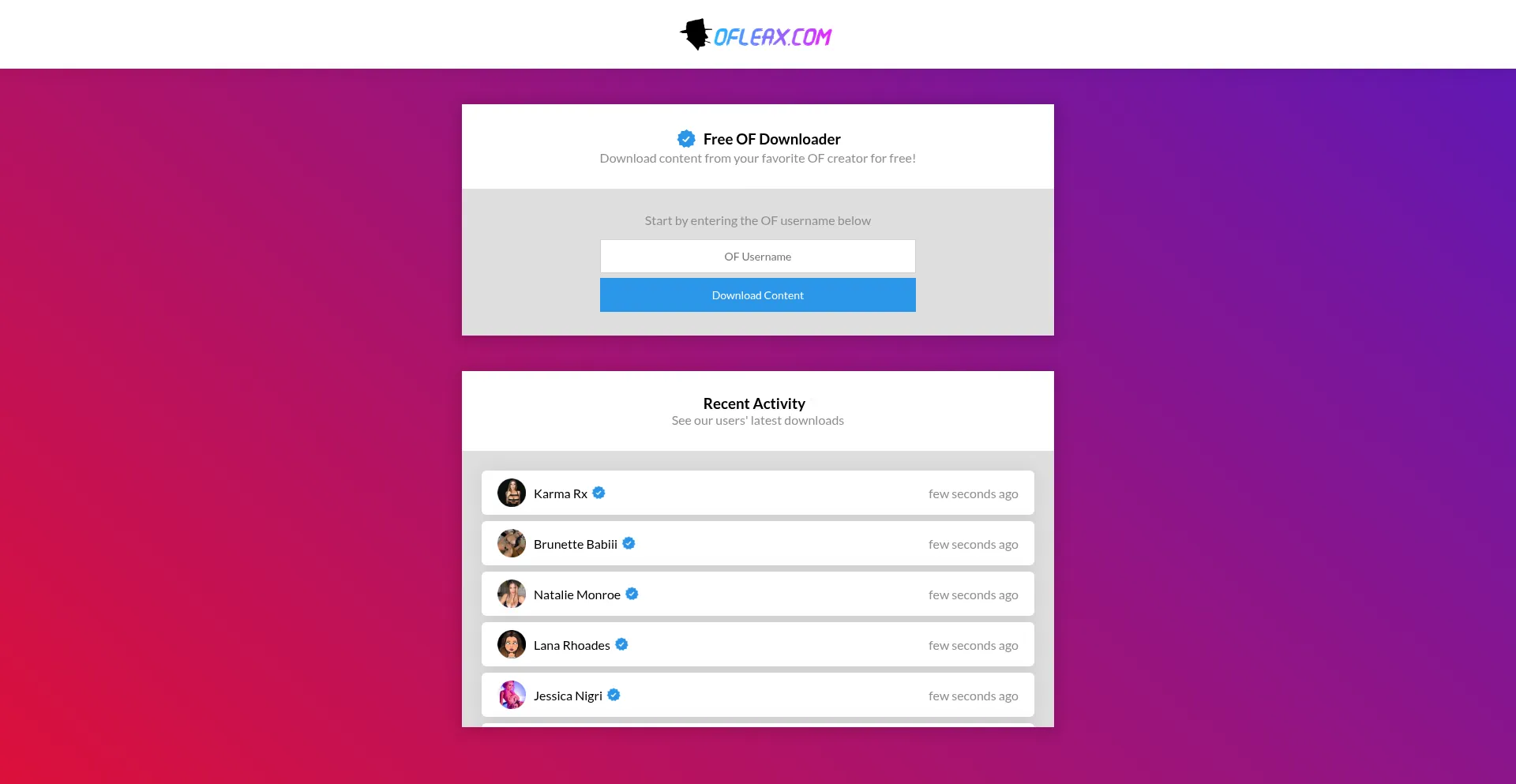 Ofleax.netlify.app