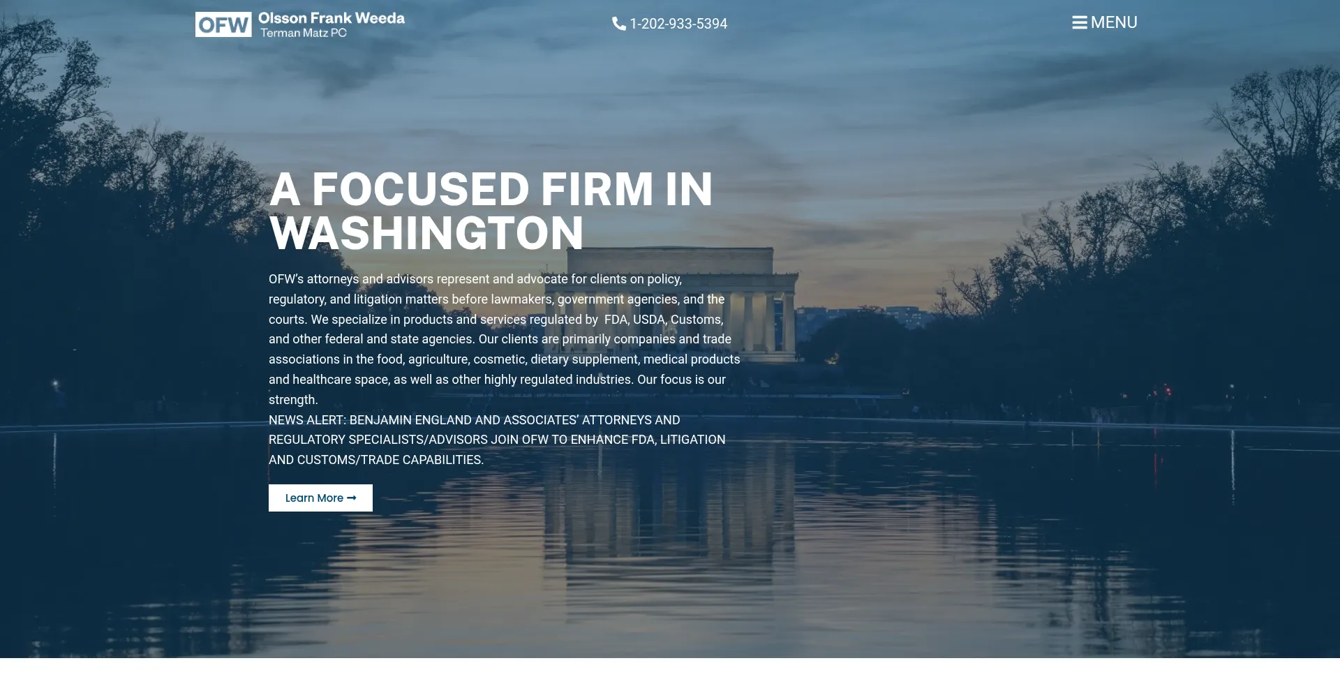 Ofwlaw.com