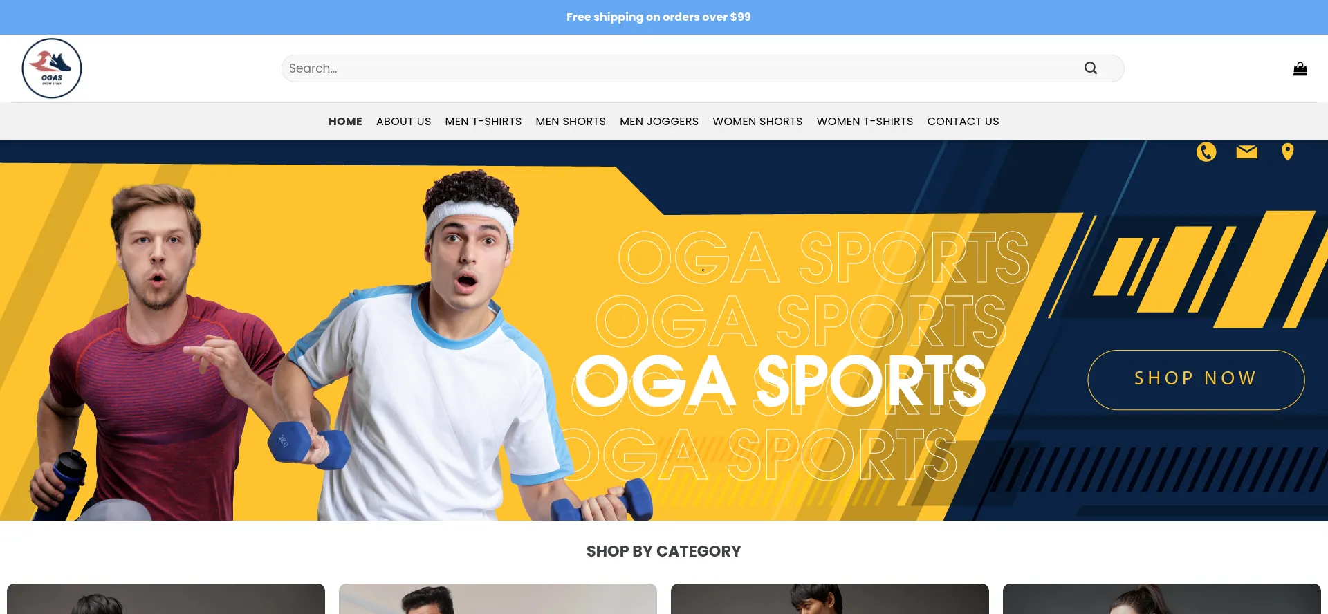 Ogasports.com