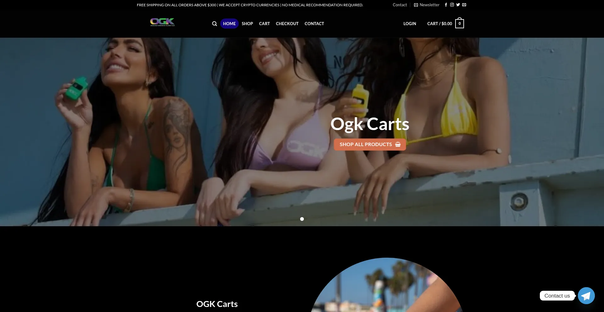 Ogkcarts.com