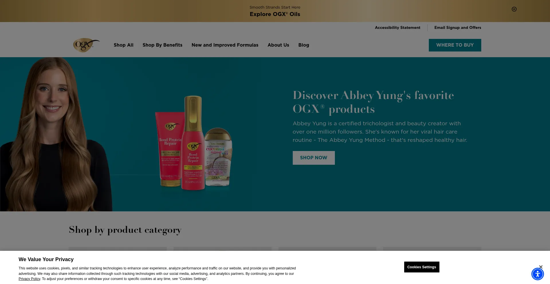 Ogxbeauty.com