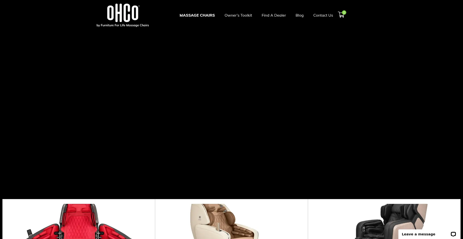 Ohcomassagechairs.com