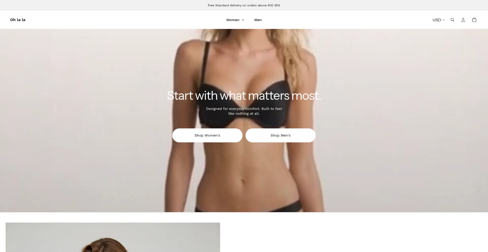 Ohlalaunderwear.com