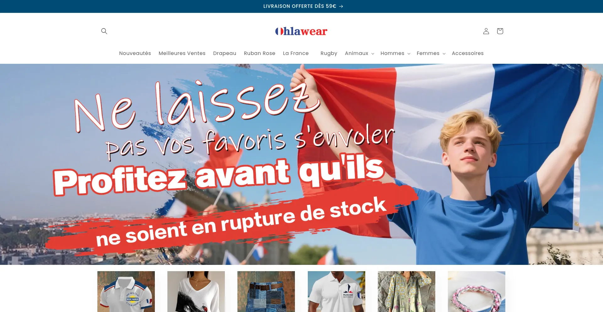 Ohlawear.com