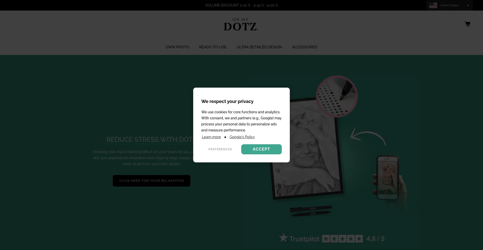 Ohmydotz.com