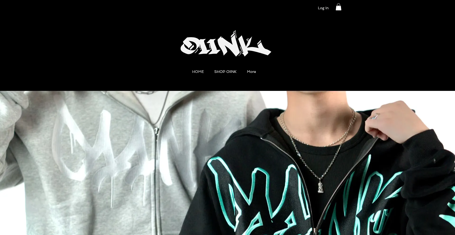 Oiinkclothing.com