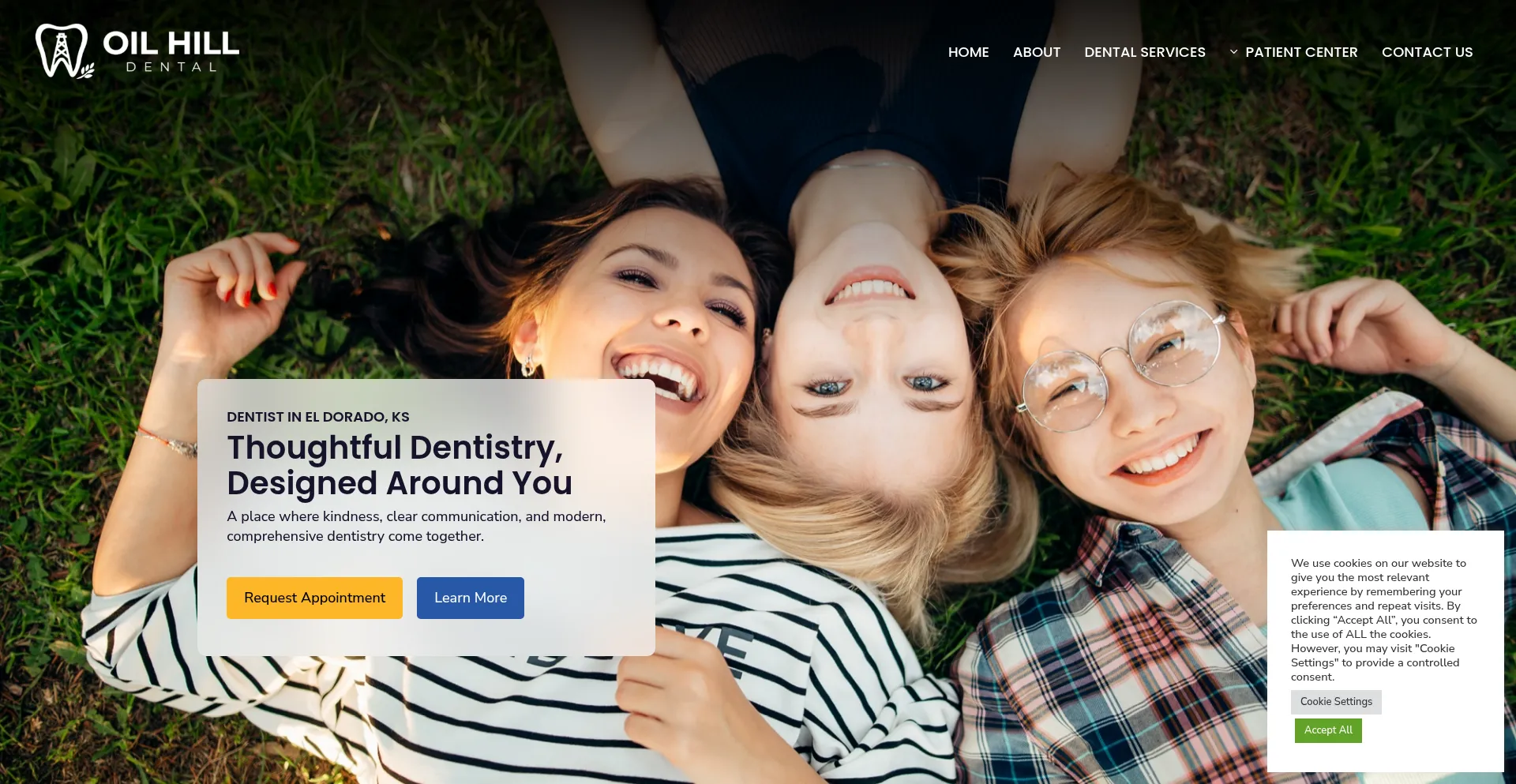 Oilhilldental.com