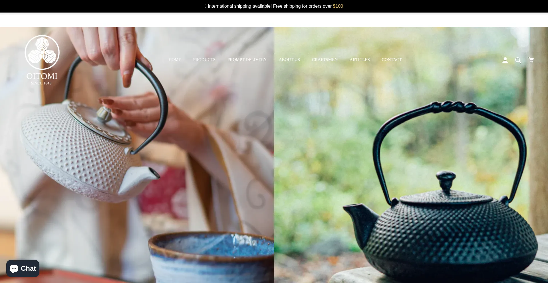 Oitomi.com