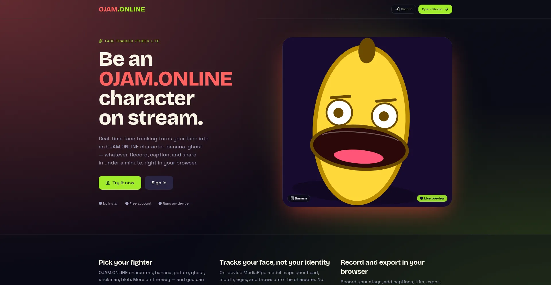 Ojam.online