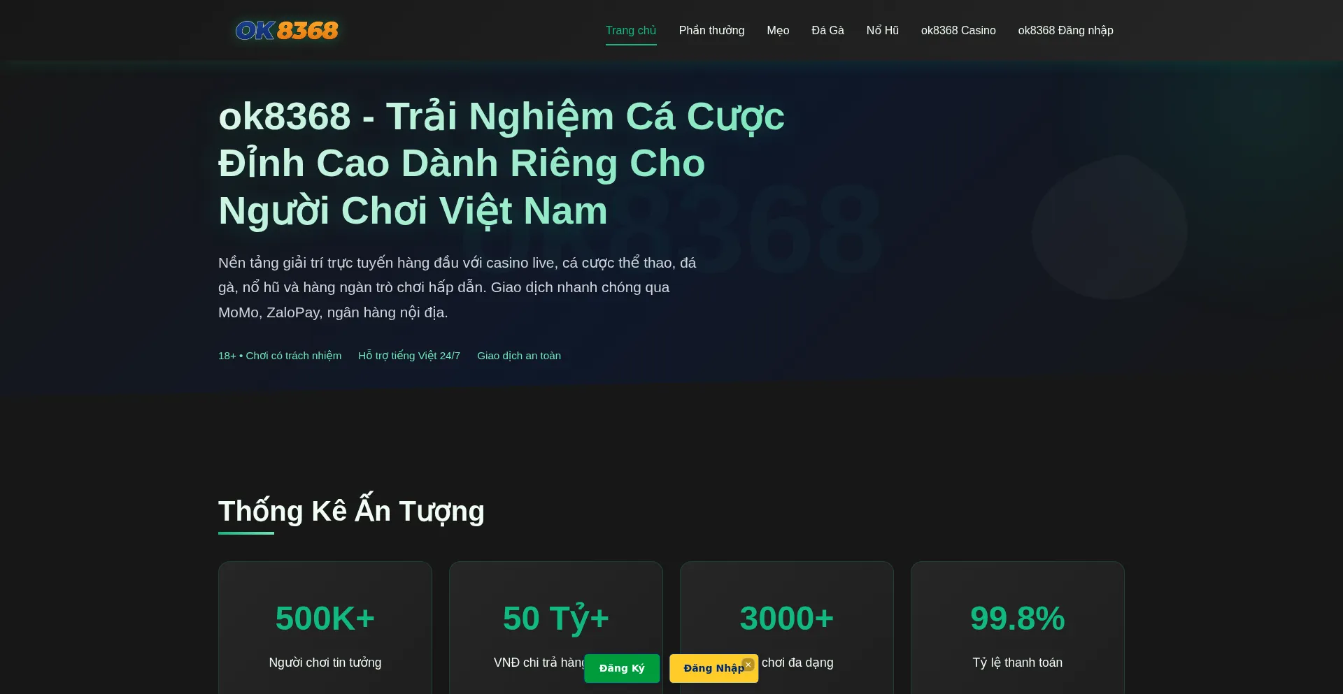 Ok8368.io