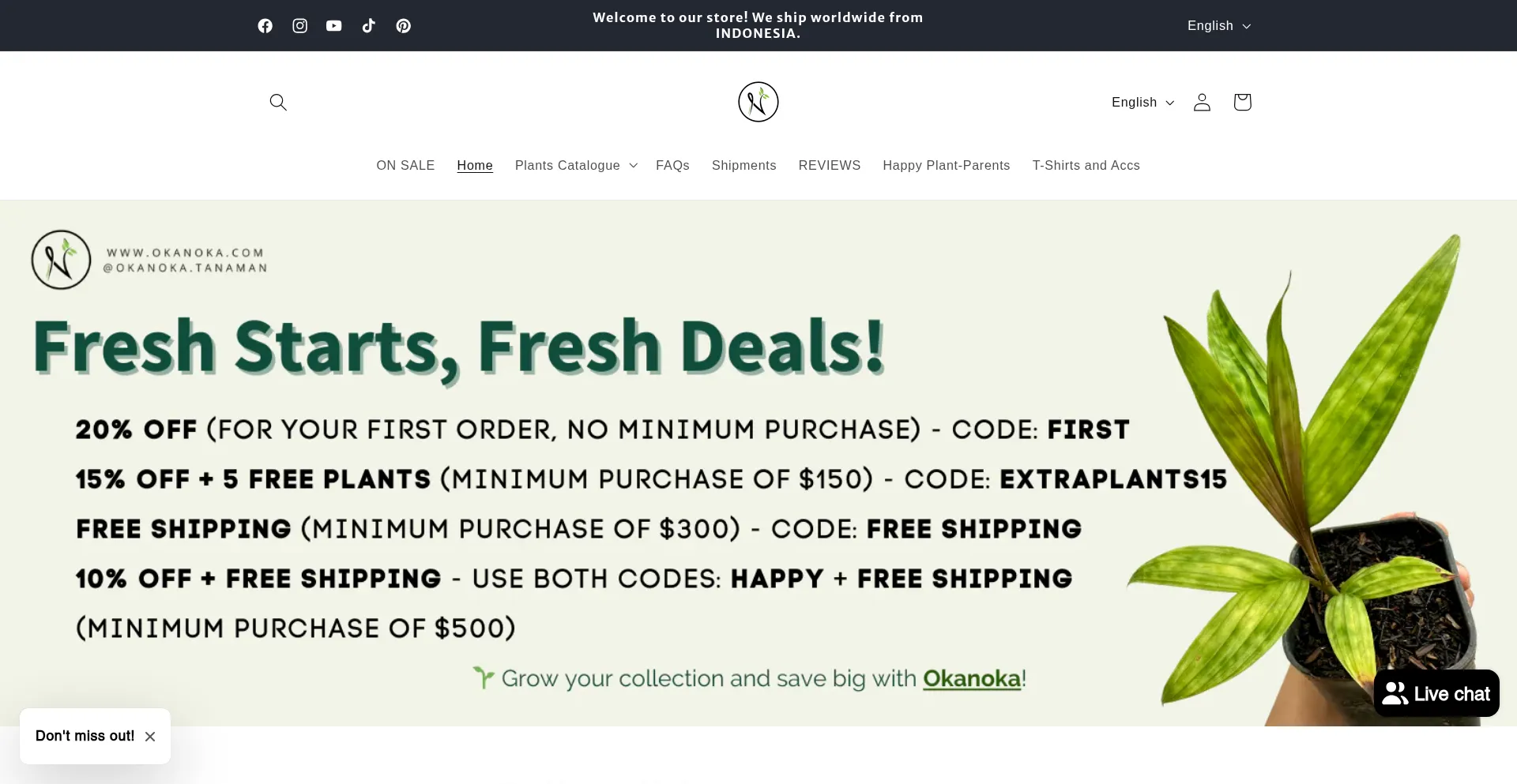 Okanoka.com