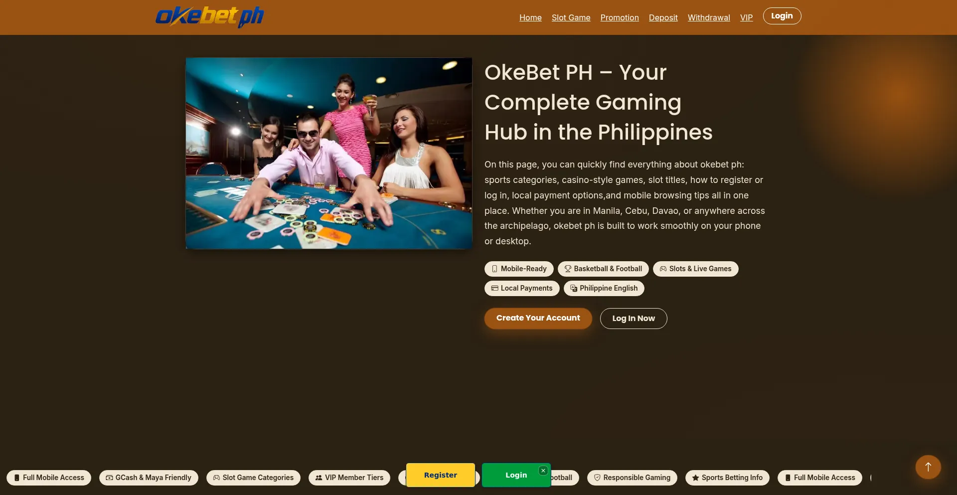 Okebetph.net