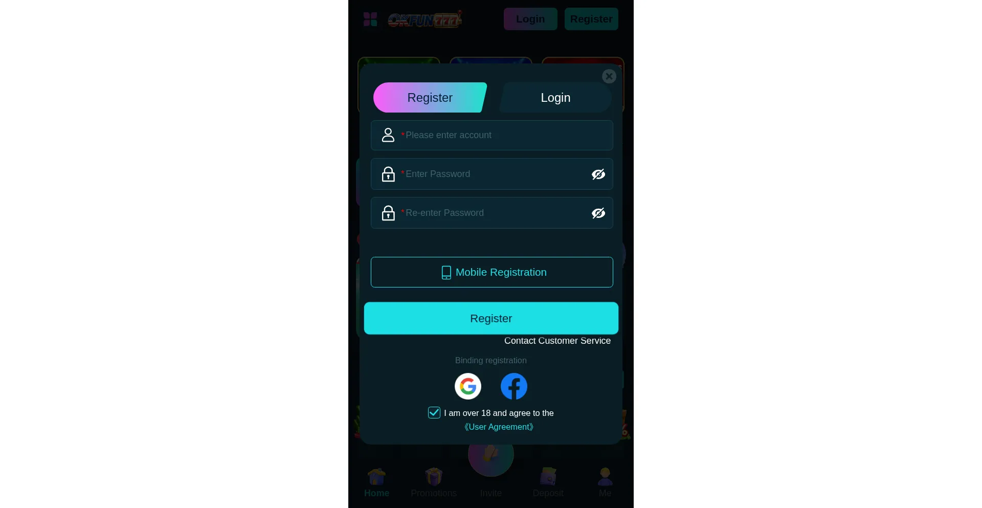 Okfun777.com